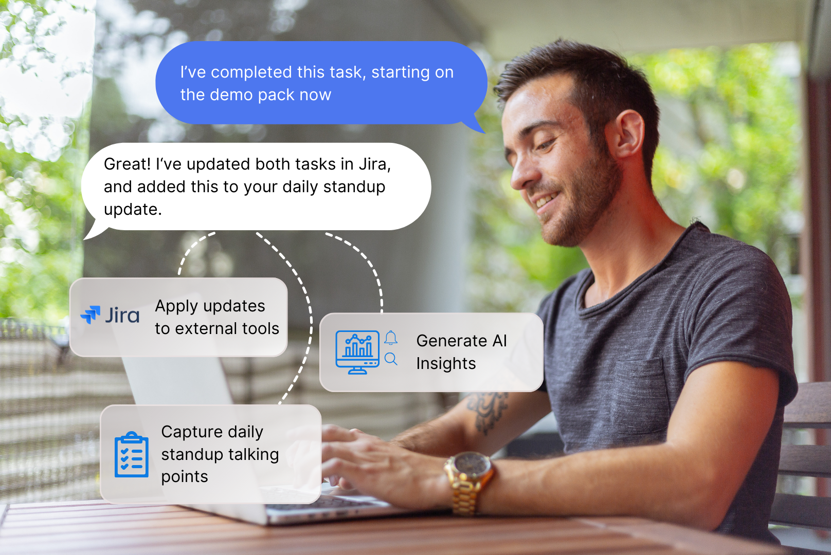 Product screenshot